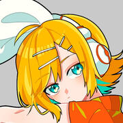 Kagamine Rin (Vocaloid)